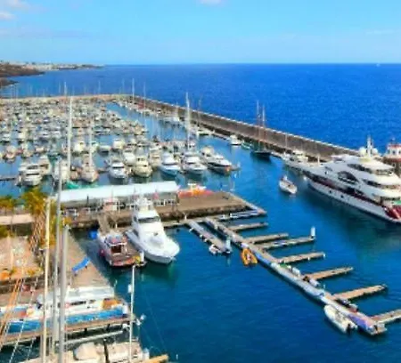 Noray Swan Vila Puerto Calero Exterior foto