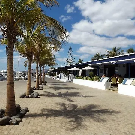 Noray Swan Vila Puerto Calero Exterior foto